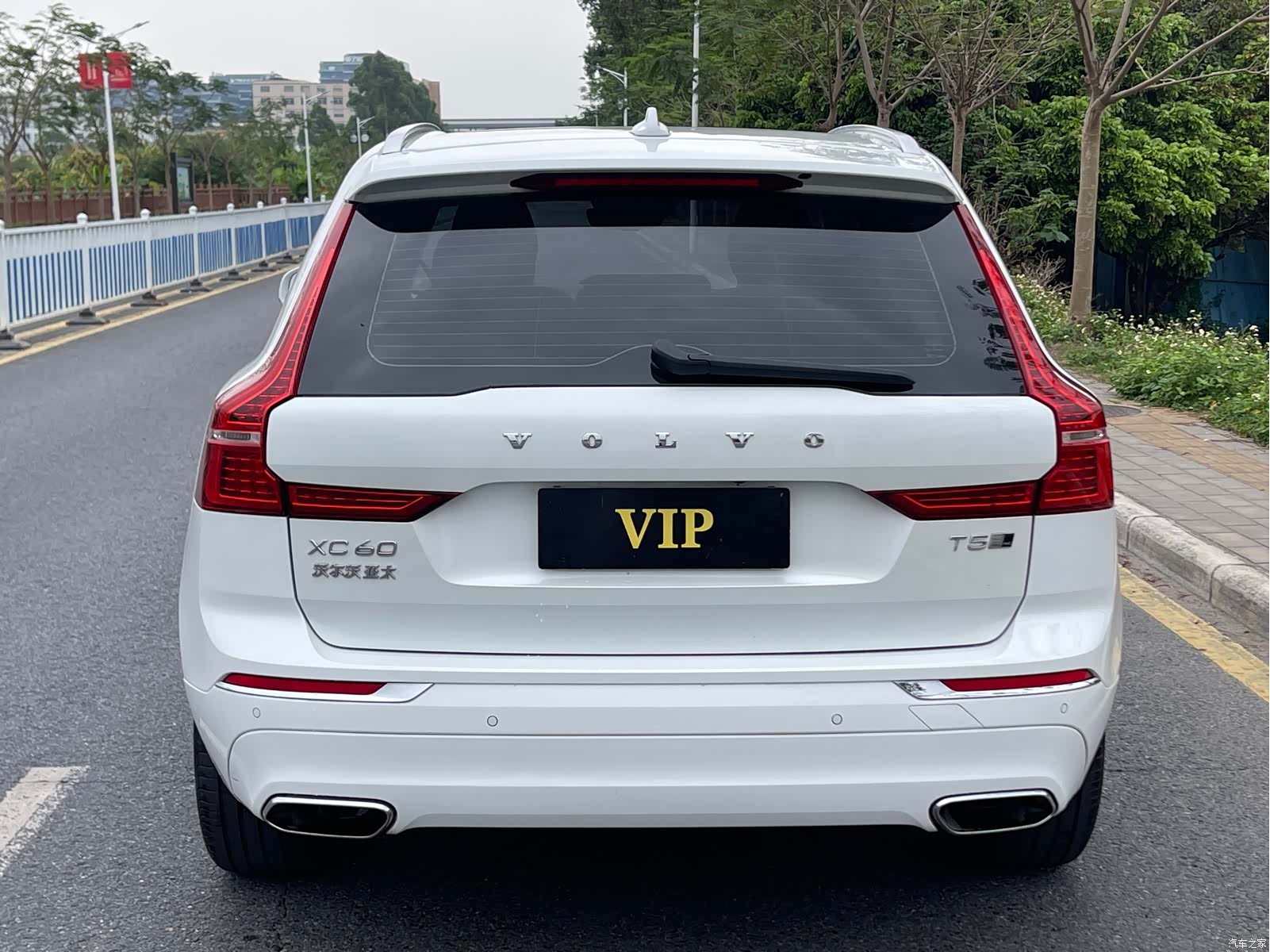 Volvo XC60, 2020 все фото