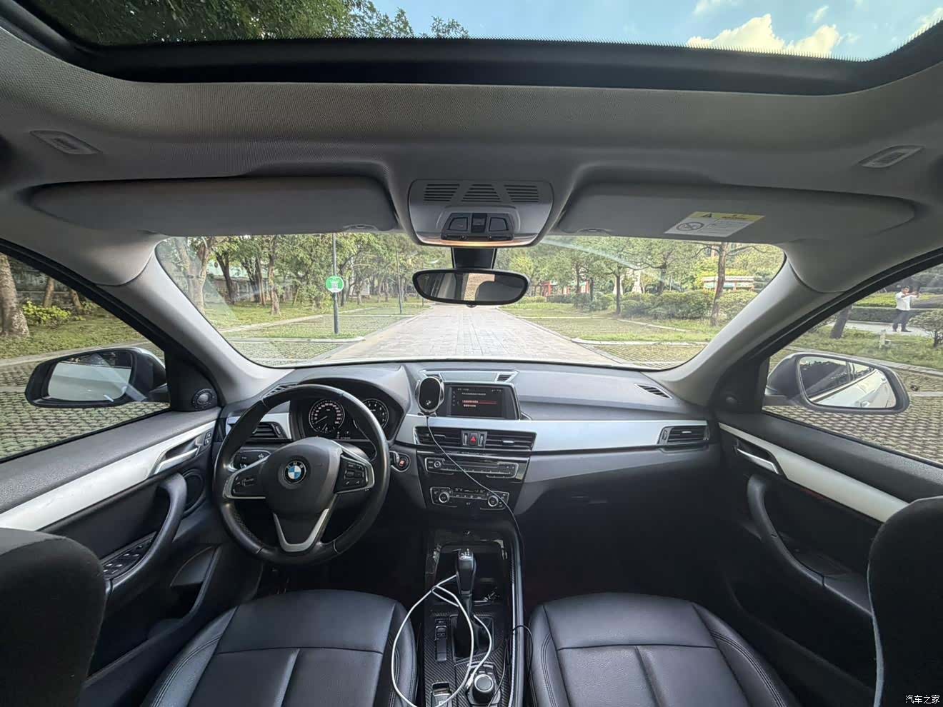 BMW X1, 2018 9