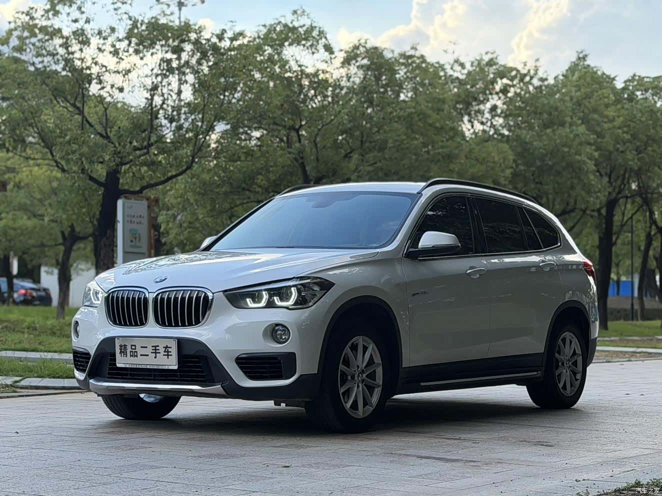 BMW X1, 2018 1