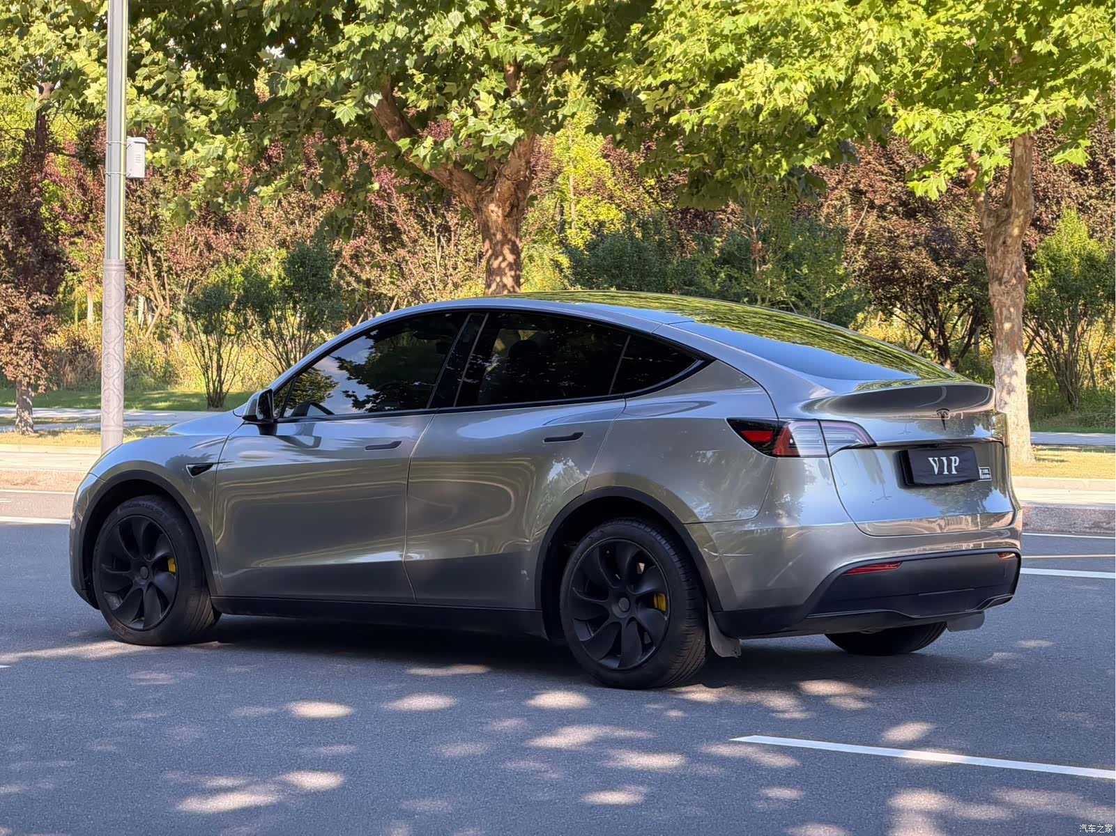 Tesla Model Y, 2024 12