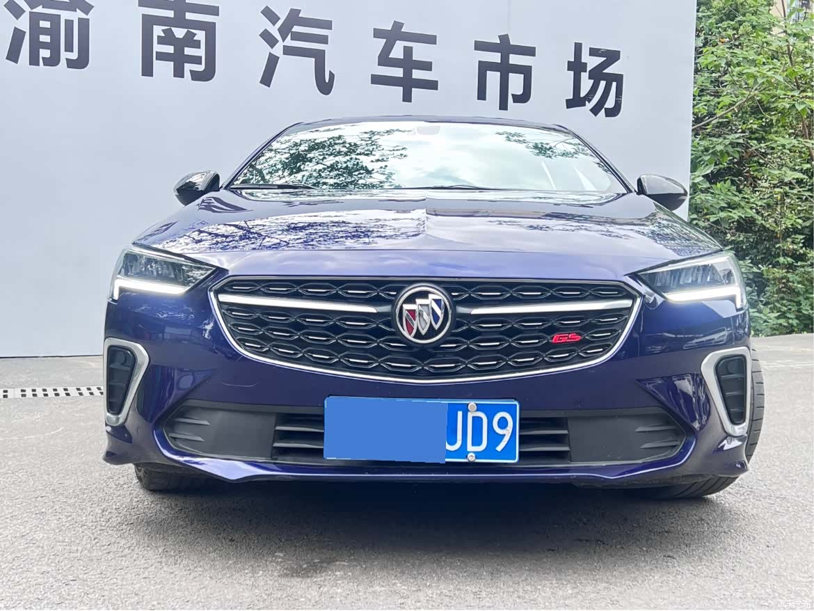 Buick Regal, 2022 2