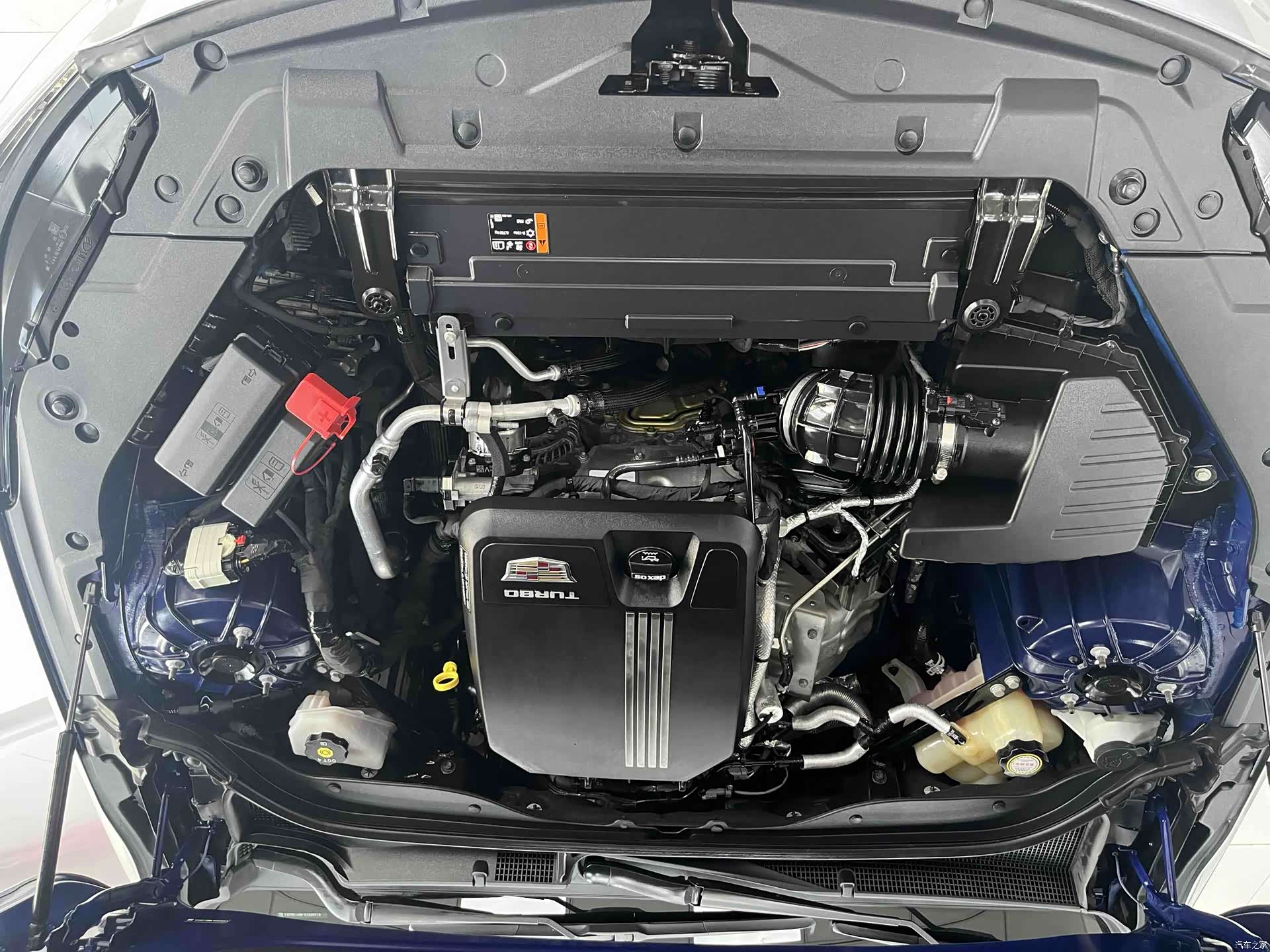 Cadillac CT5, 2021 26