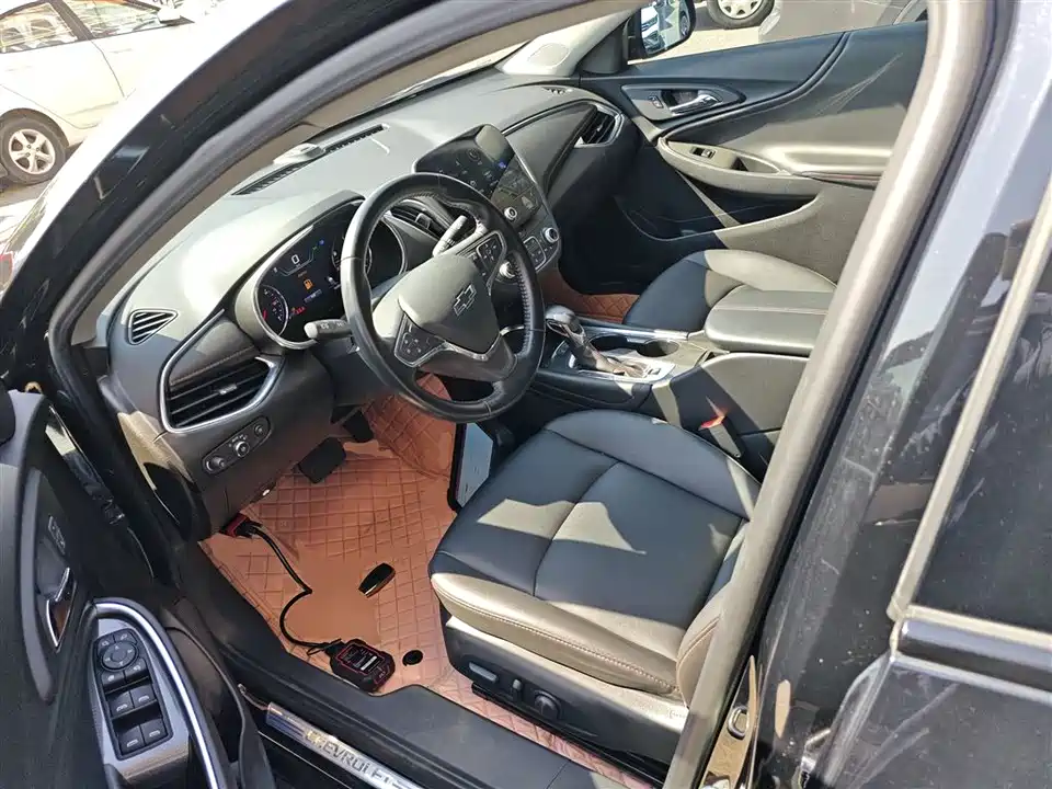 Chevrolet Mai Ruibao XL