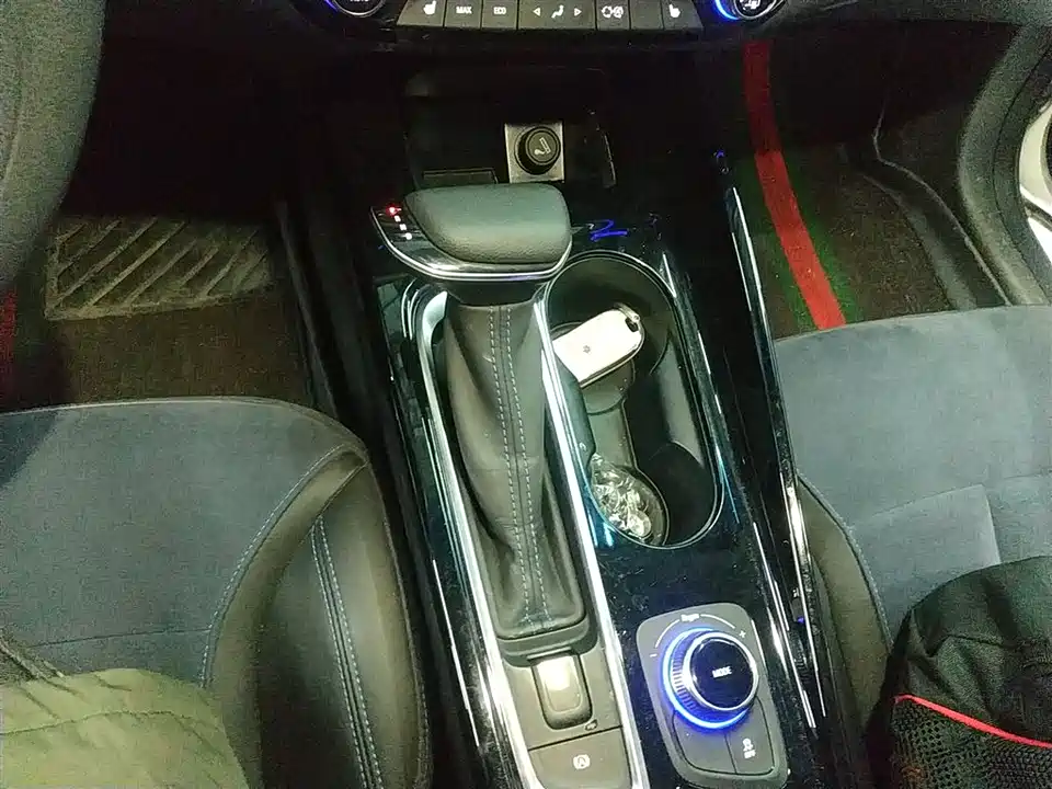 Buick Slightly blue 6