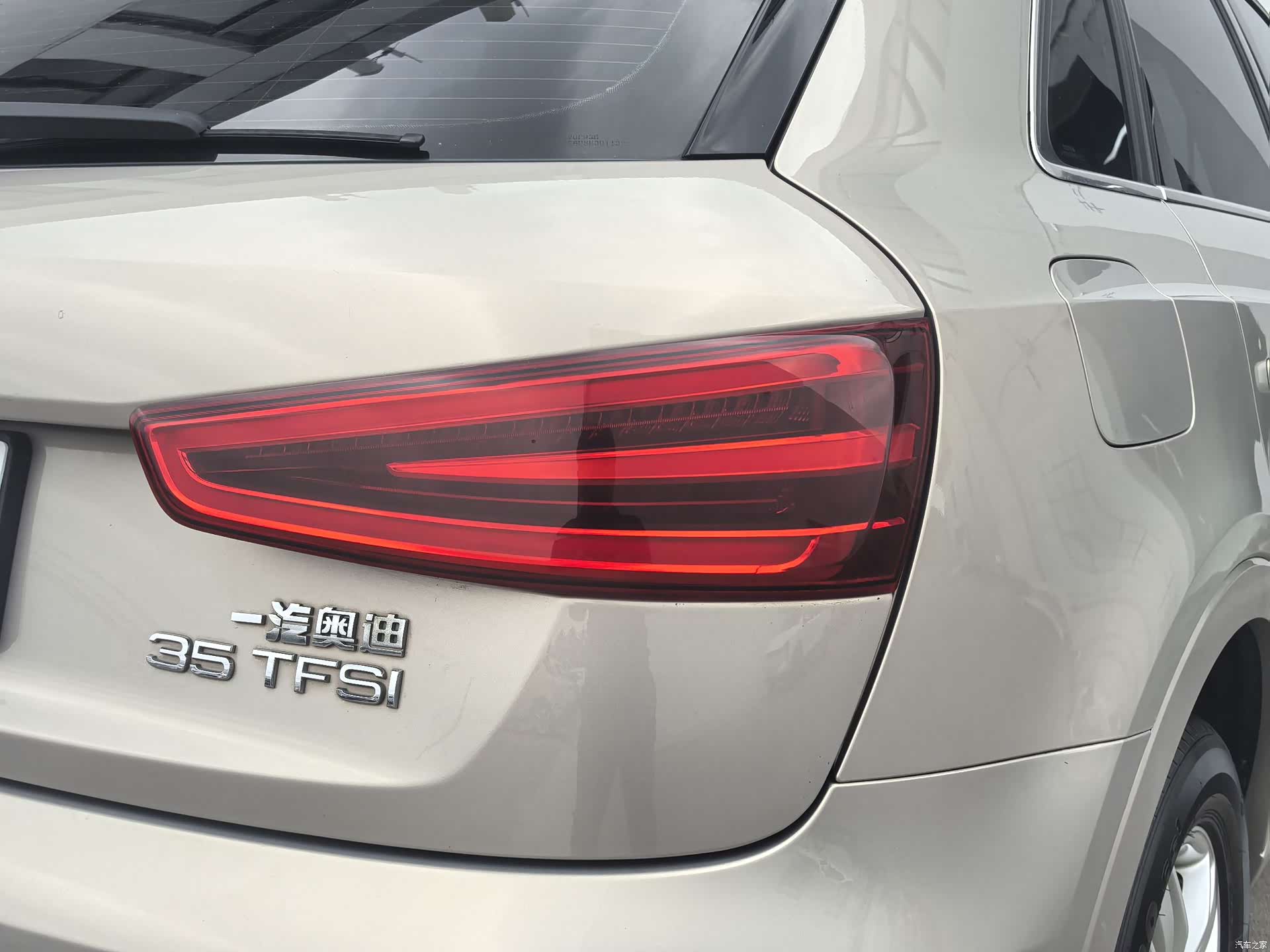 Audi Q3, 2014 9