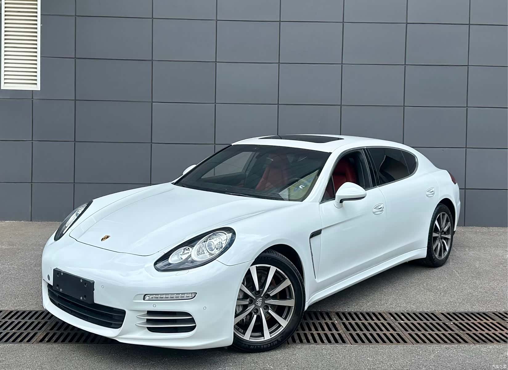 Porsche Panamera, 2016 3