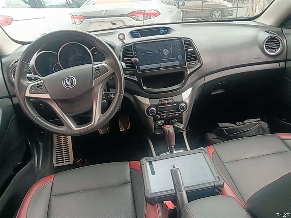 Changan Eado, 2016 10