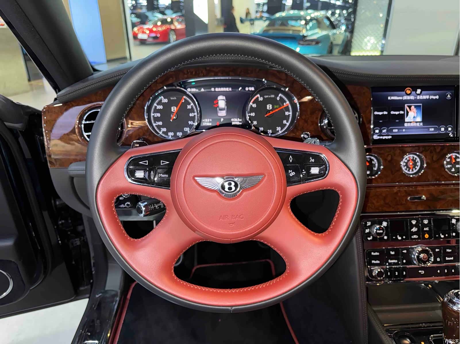 Bentley Mulsanne, 2020 6