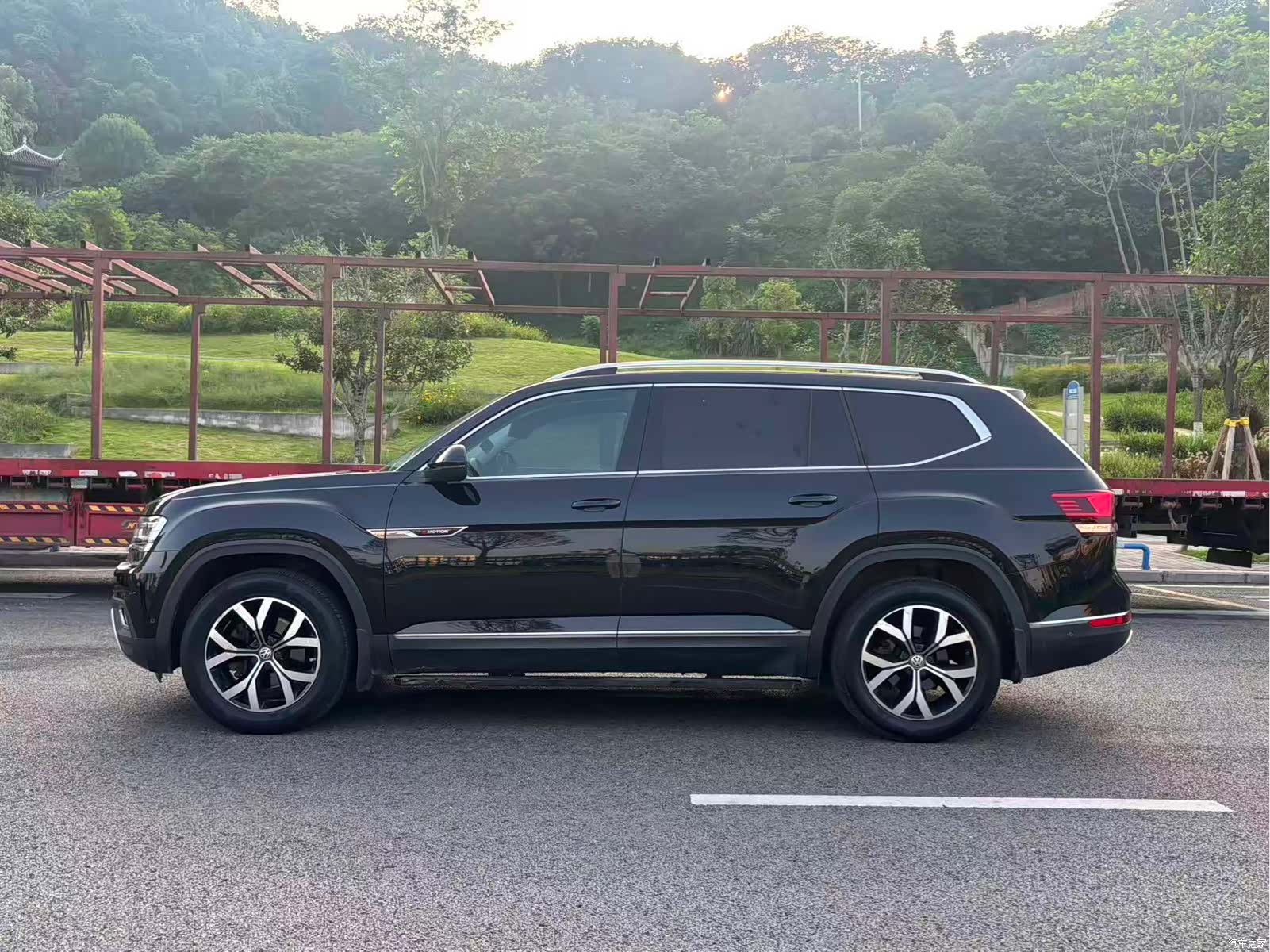 Volkswagen Teramont, 2018 3