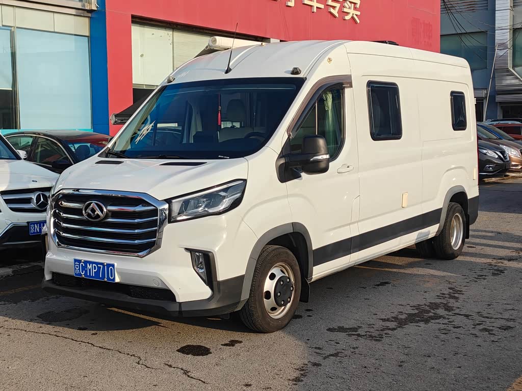 SAIC MAXUS V90