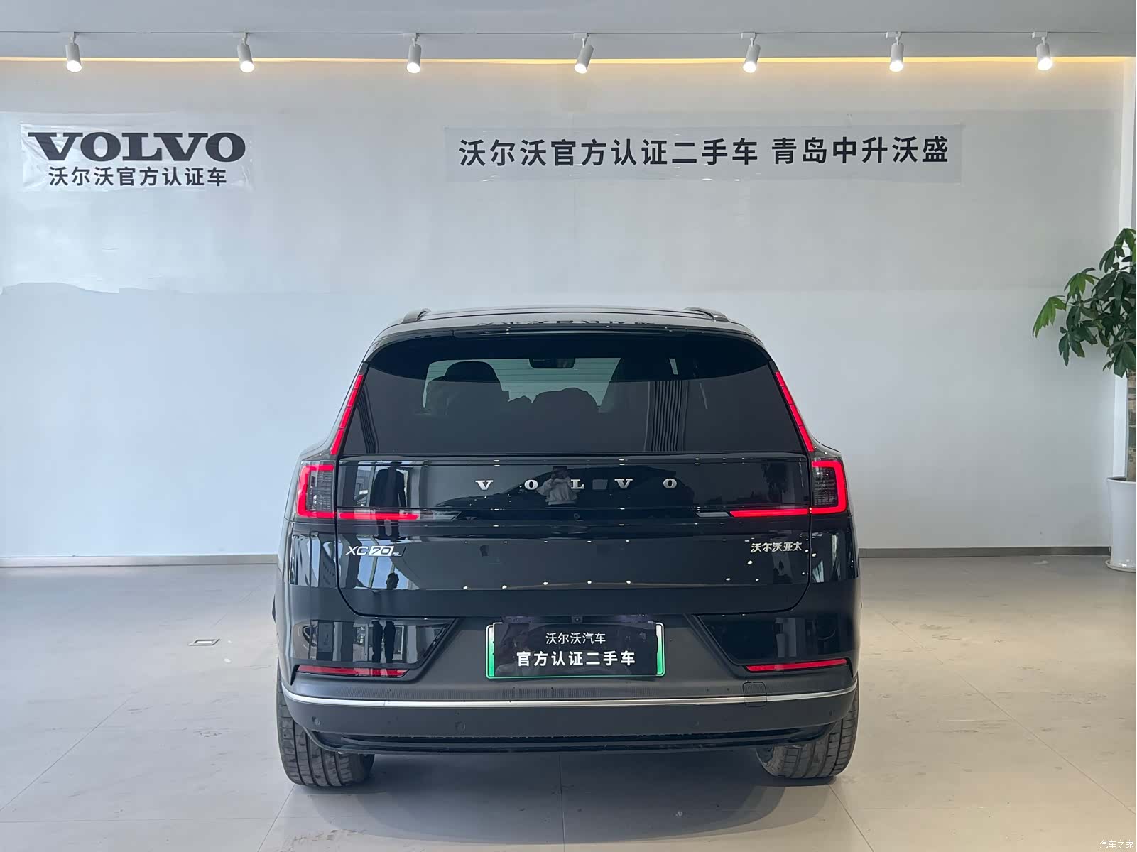 Volvo XC70, 2026 все фото