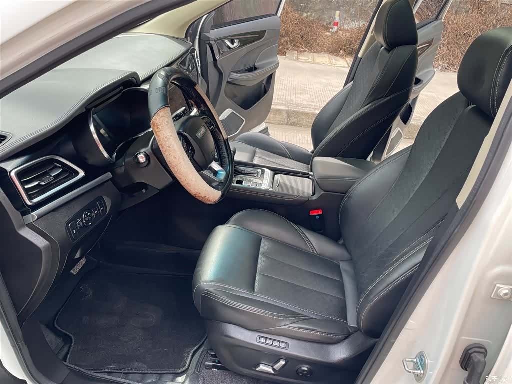 Jetour X90, 2019 10