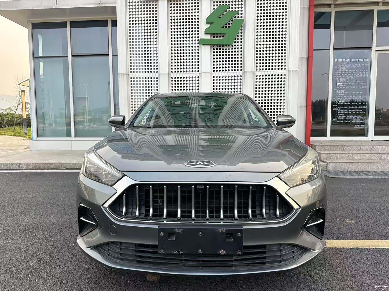 JAC A5, 2020 21