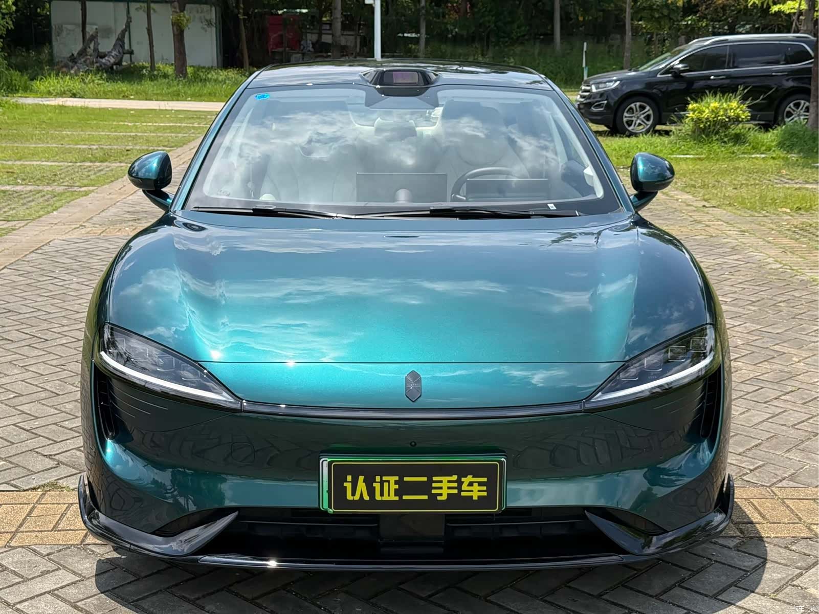 Luxeed S7, 2025 3