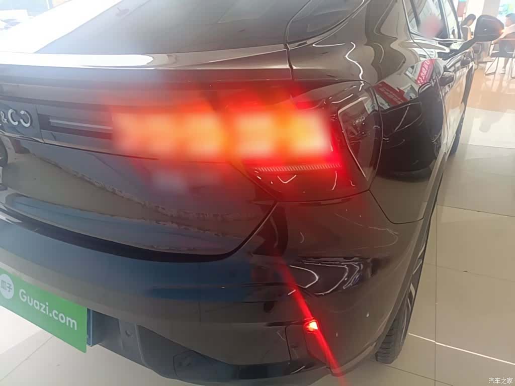 Lynk & Co 02, 2021 8