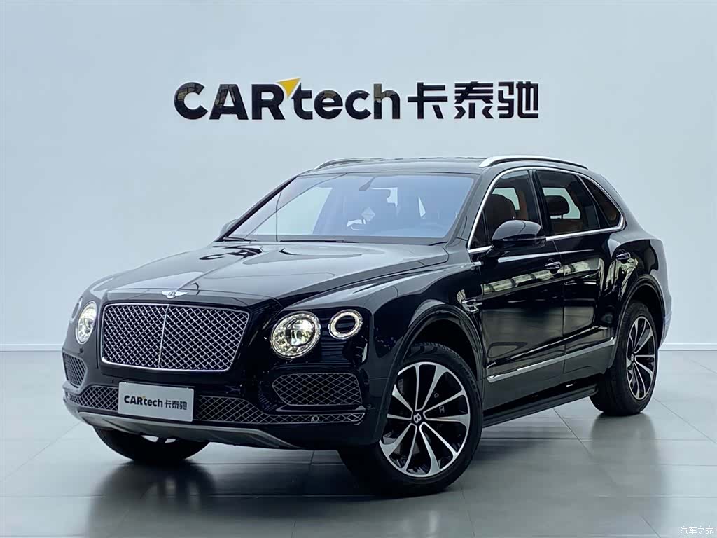 Bentley Bentayga, 2018 все фото