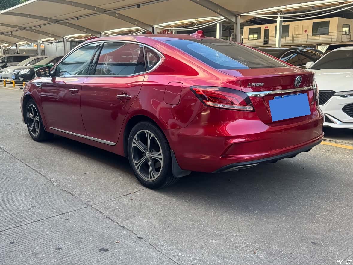 MG MG6, 2019 6