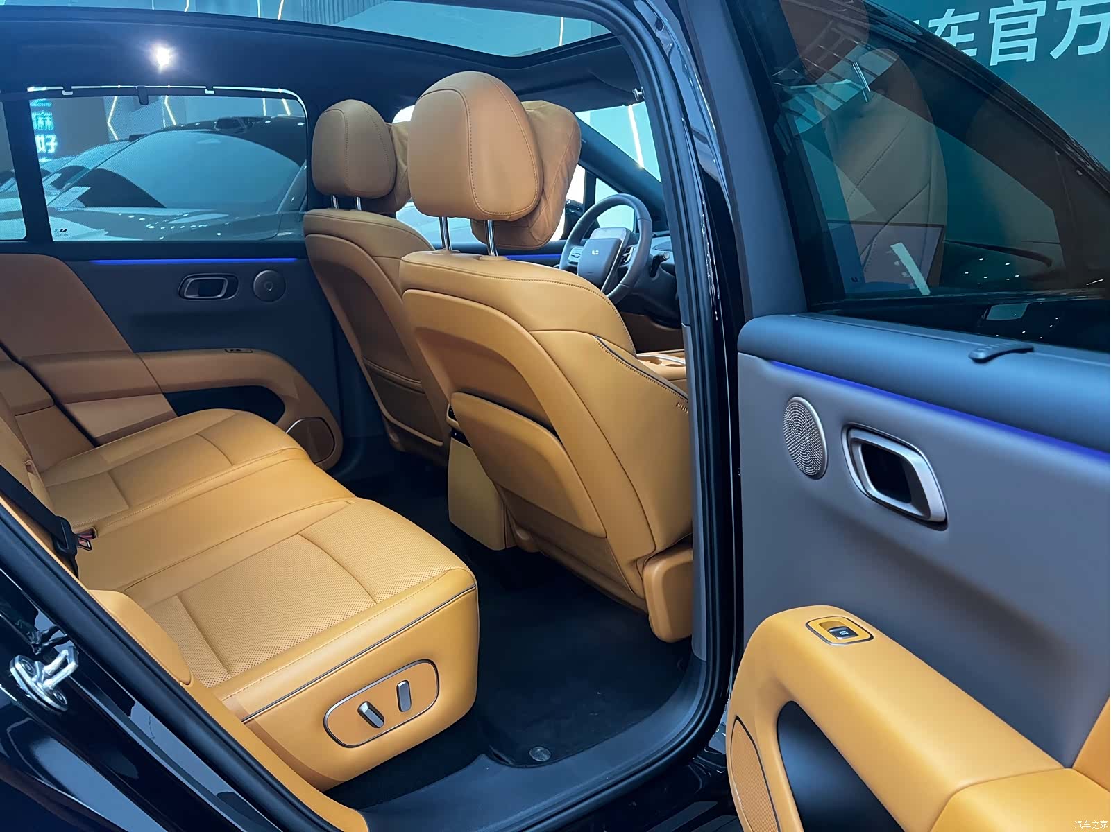 Li Auto i6, 2025 13