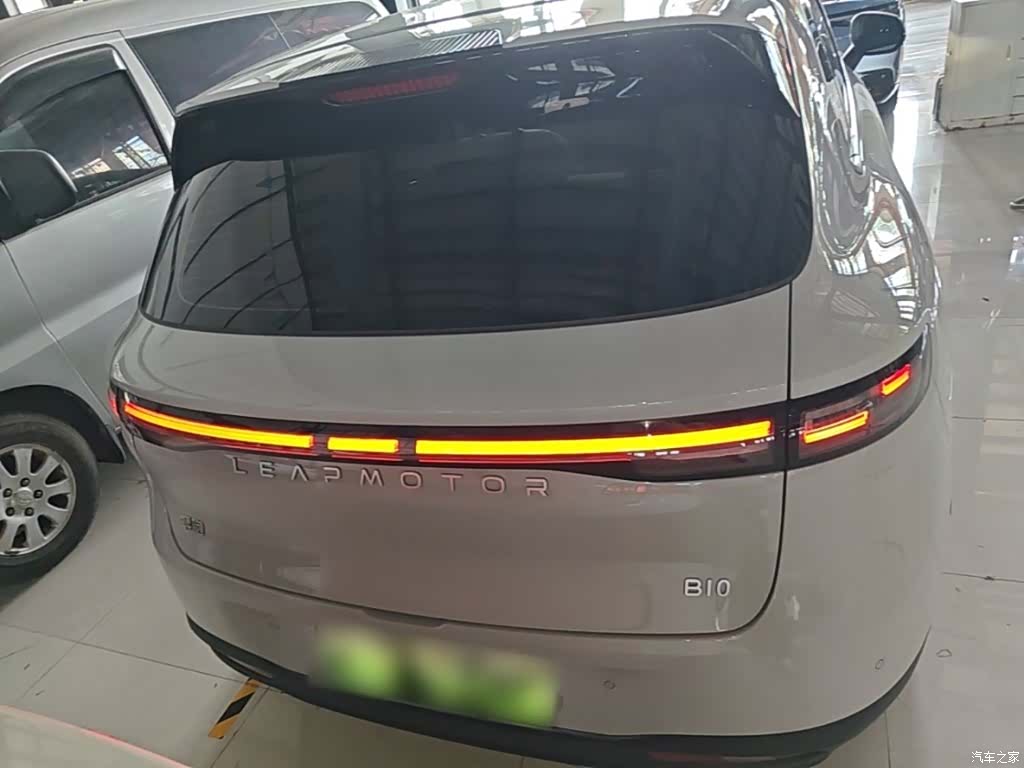 Leapmotor B10, 2025 6