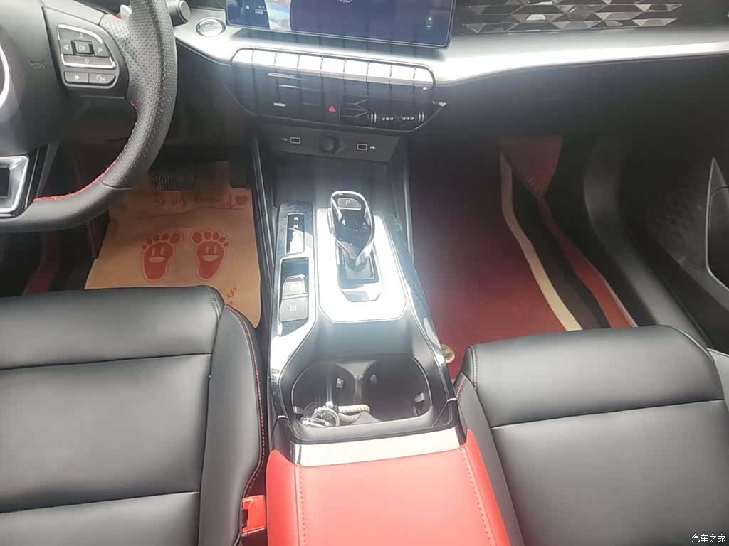 MG MG5, 2021 13