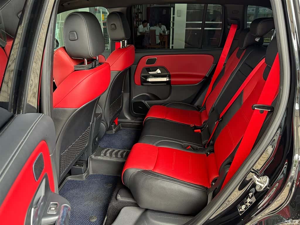 Mercedes-Benz GLB, 2022 6