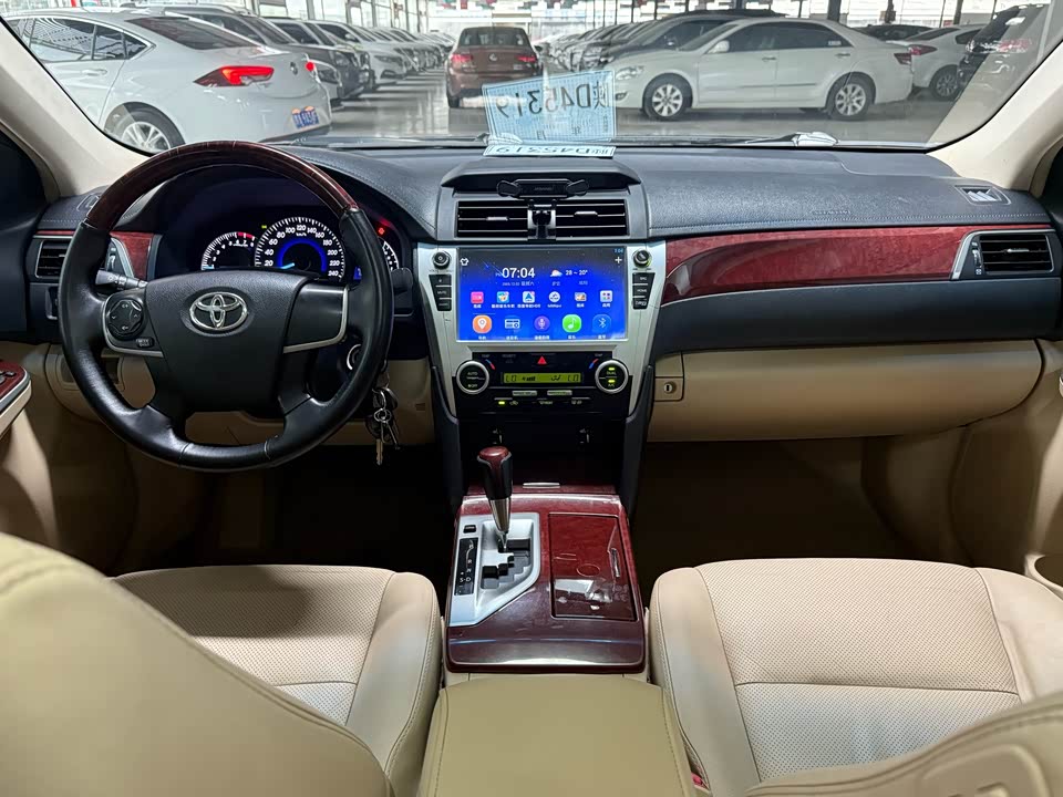 Toyota Camry Toyota Camry