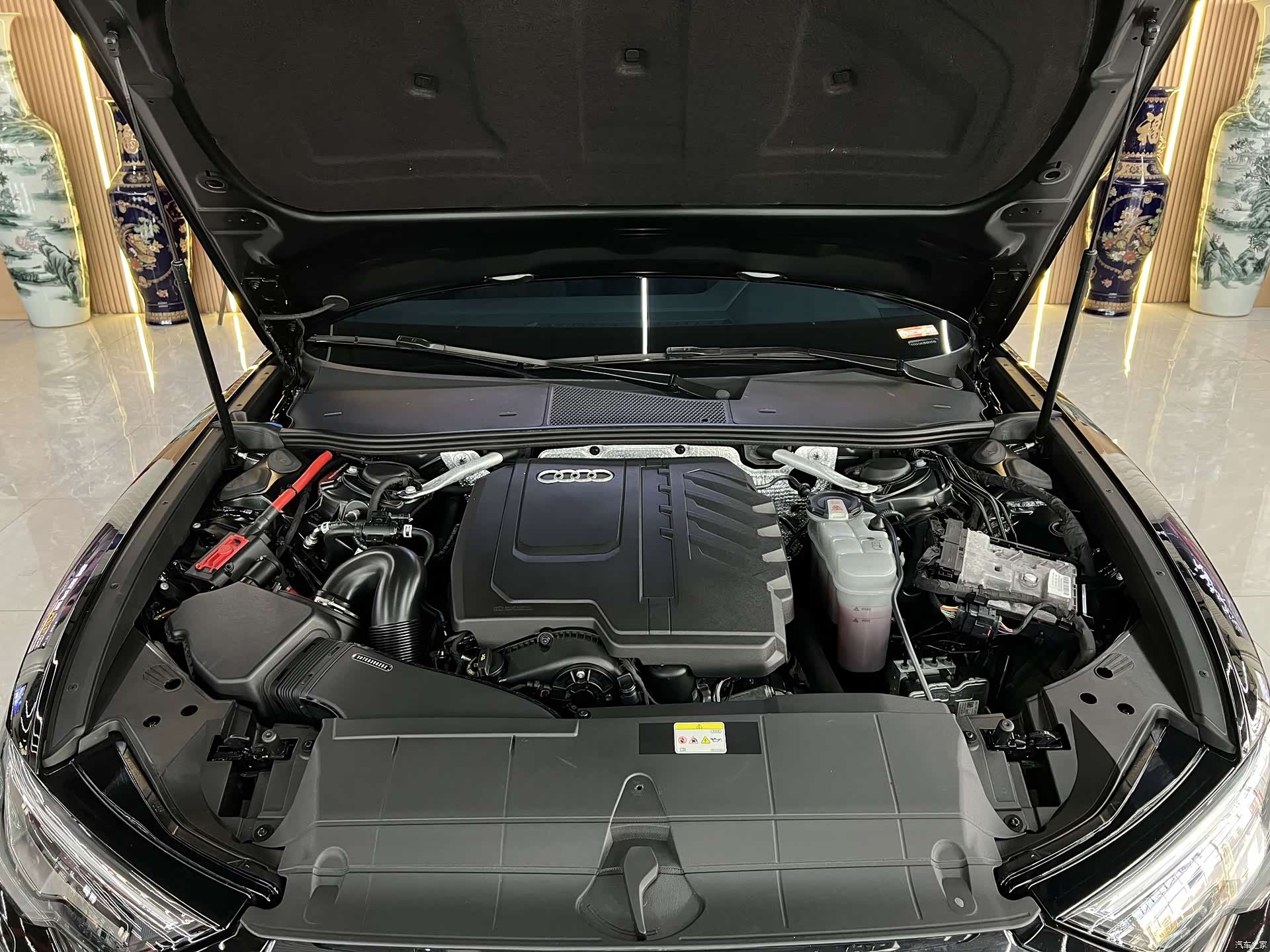 Audi A6L, 2024 15