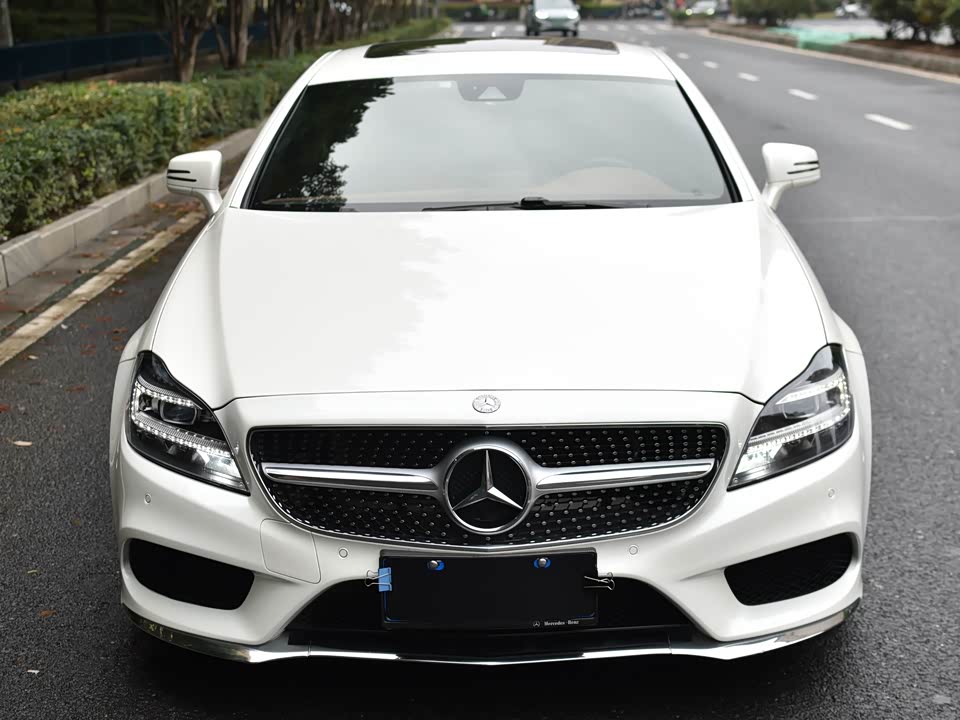 Mercedes-Benz CLS