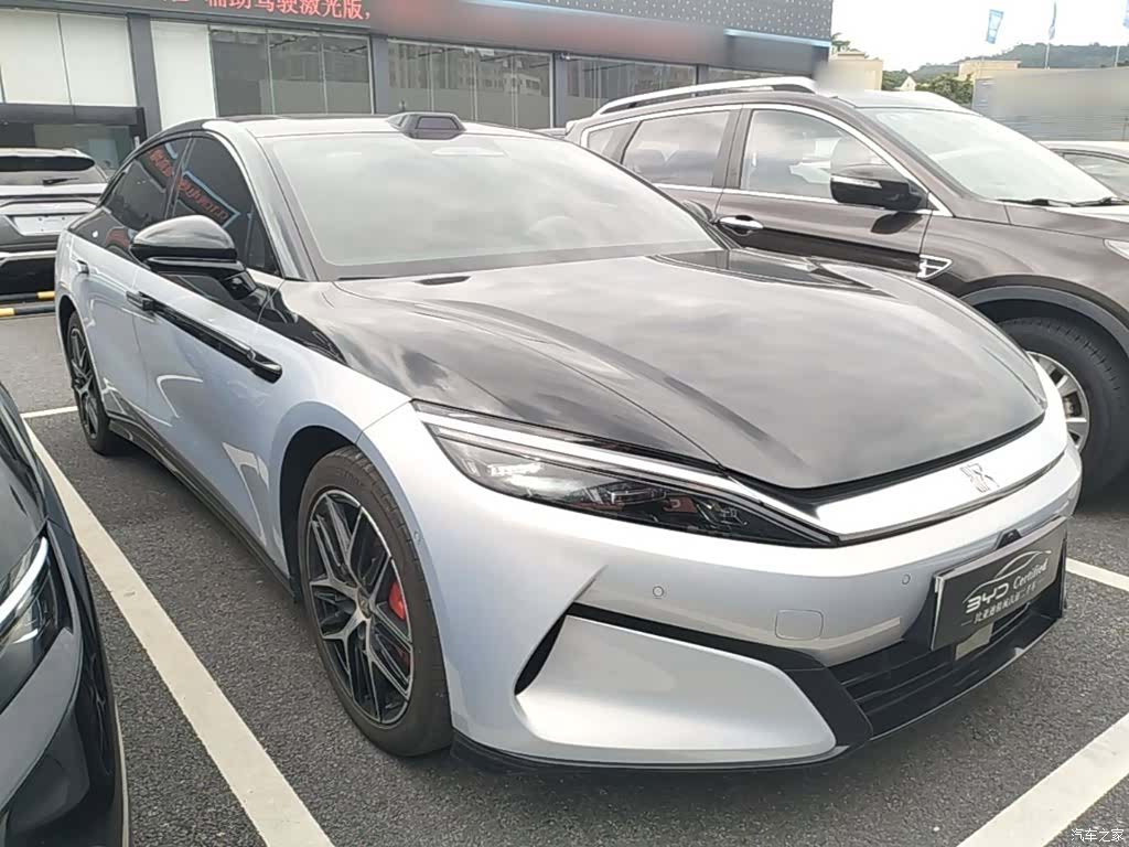 BYD Han, 2025 22