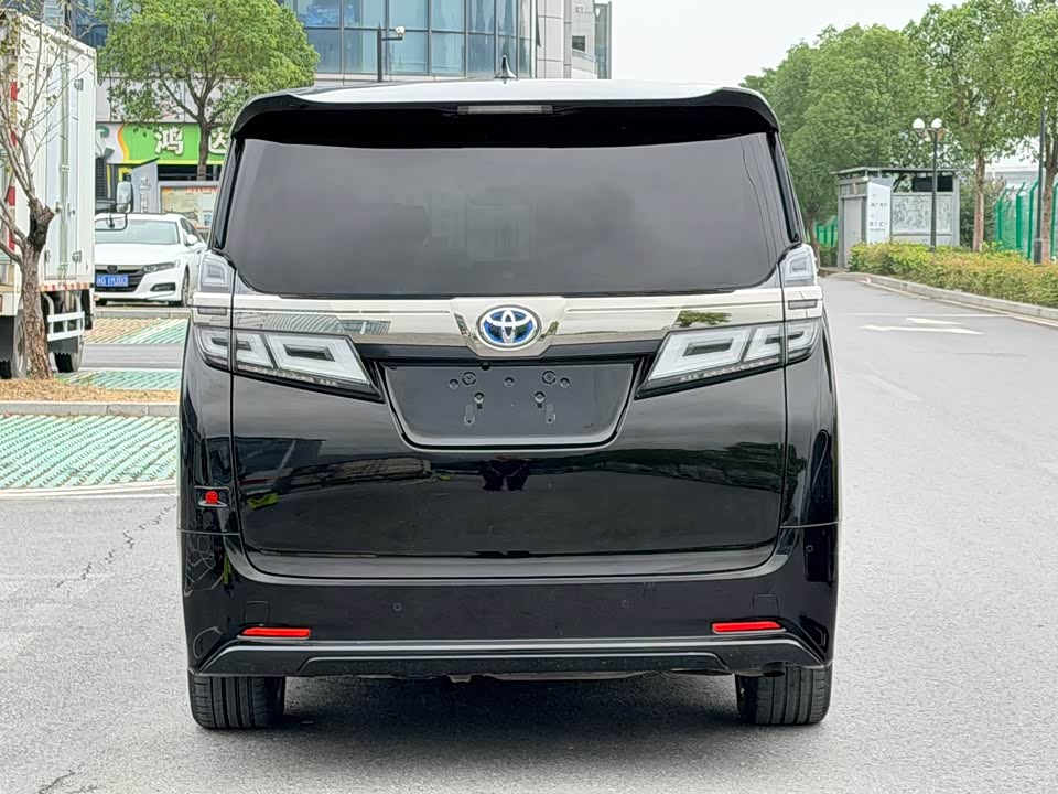 Toyota Wilfa