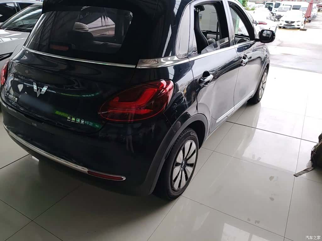 Wuling Bingo, 2023 8