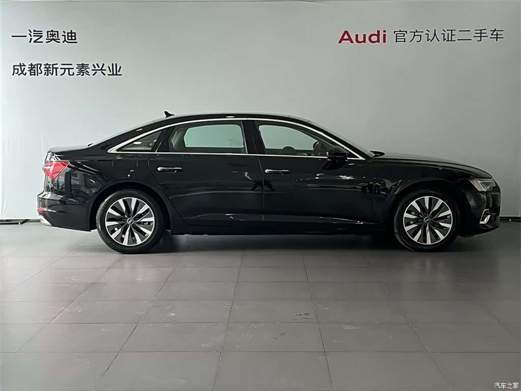 Audi A6L, 2024 3