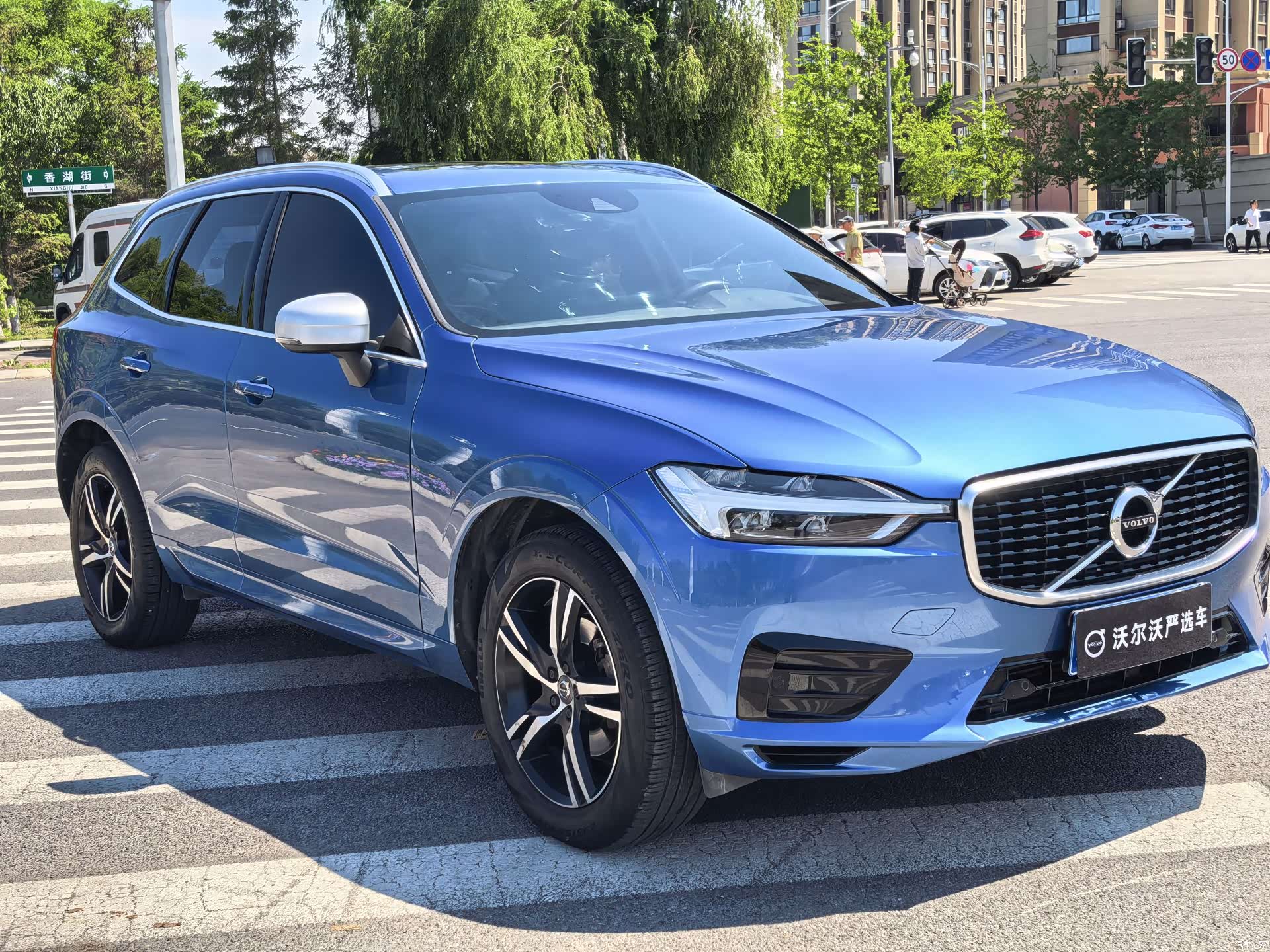Volvo XC60, 2018 3