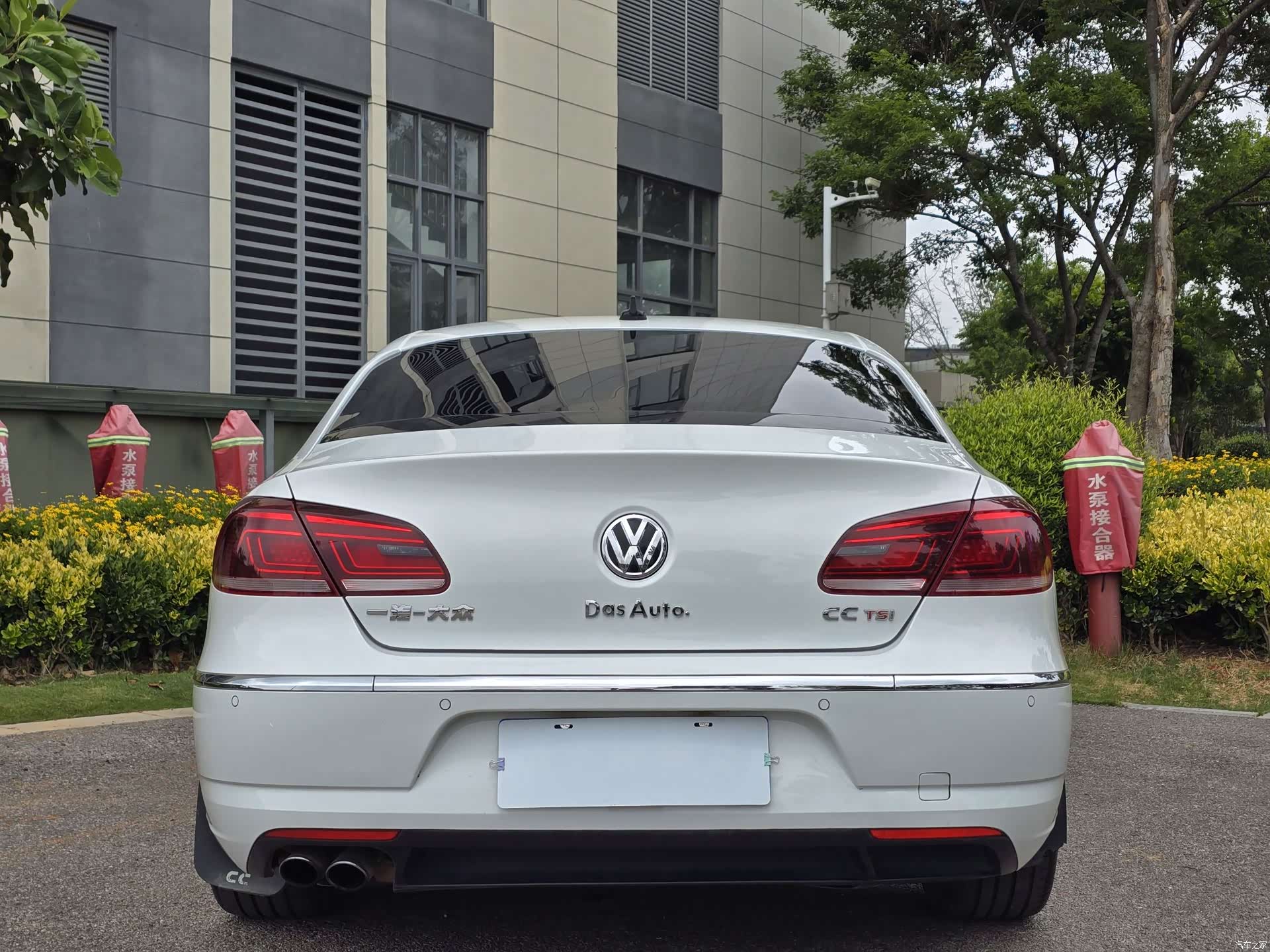 Volkswagen CC, 2016 9