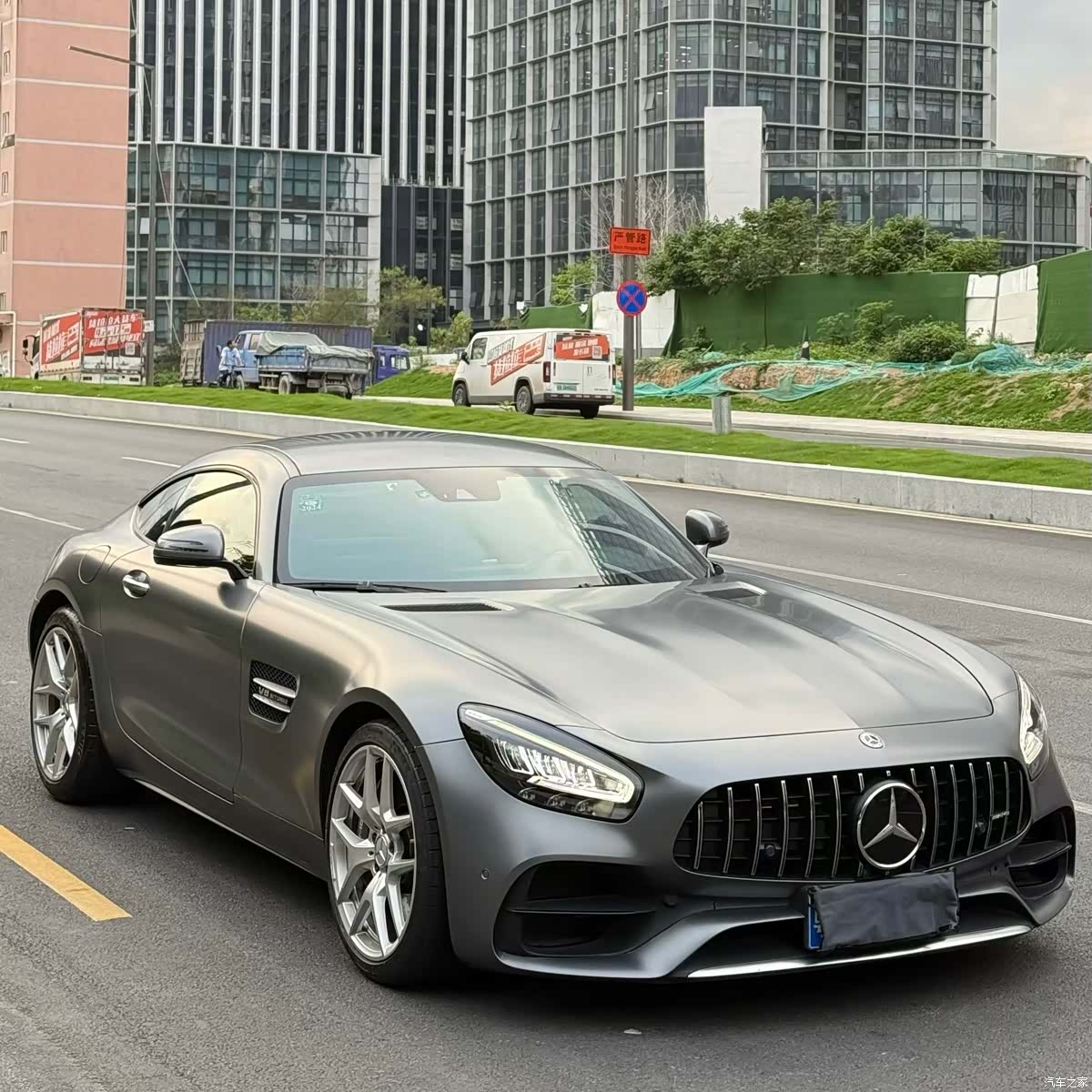 MG AMG, 2020 3