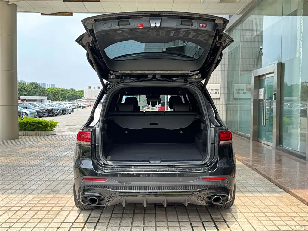 Mercedes-Benz GLB, 2022 18