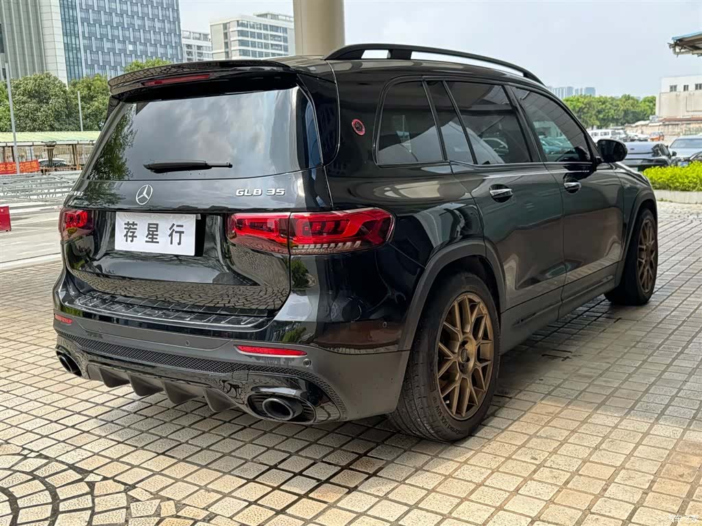 Mercedes-Benz GLB, 2022 20