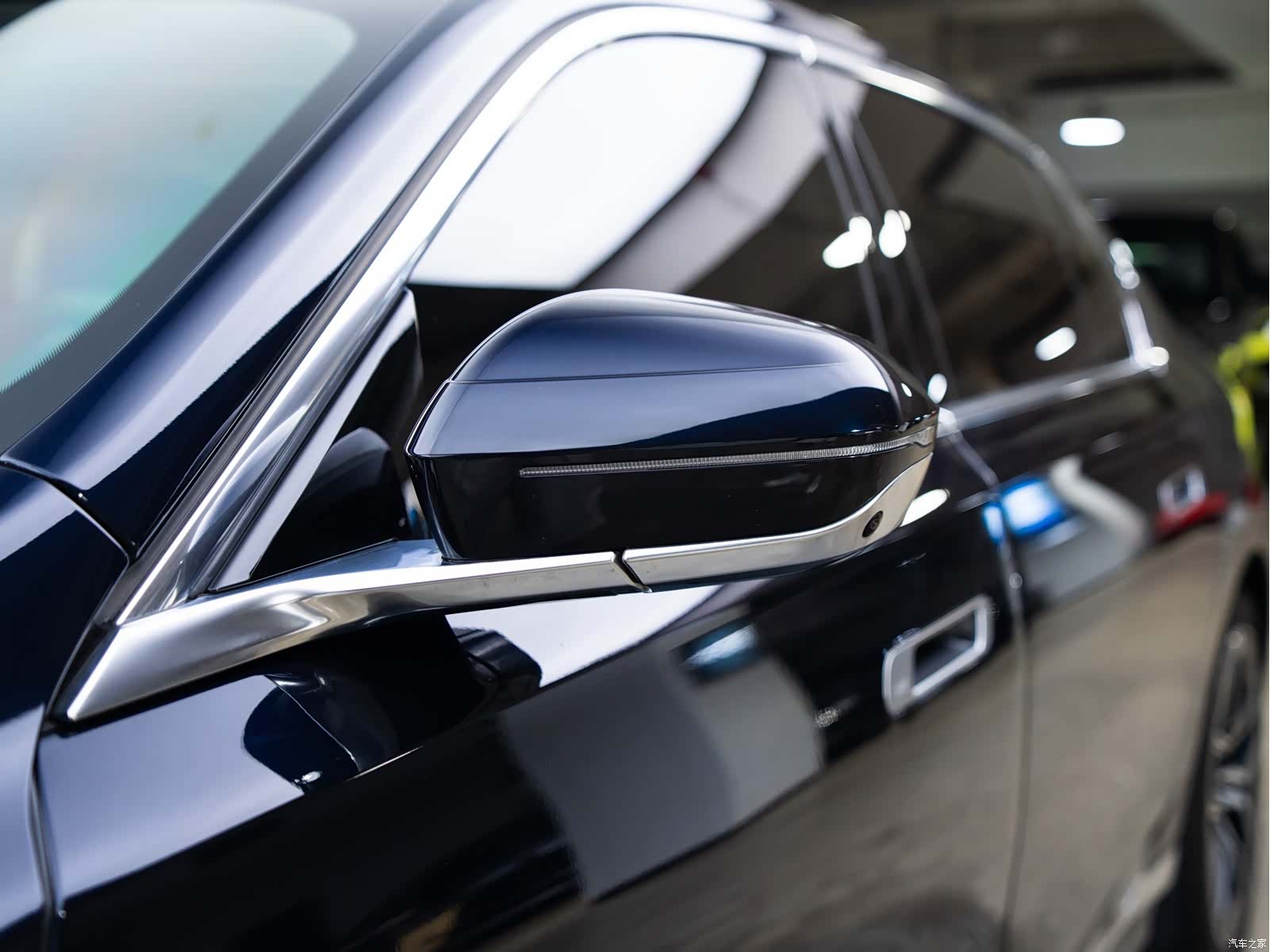 BMW i7, 2024 7