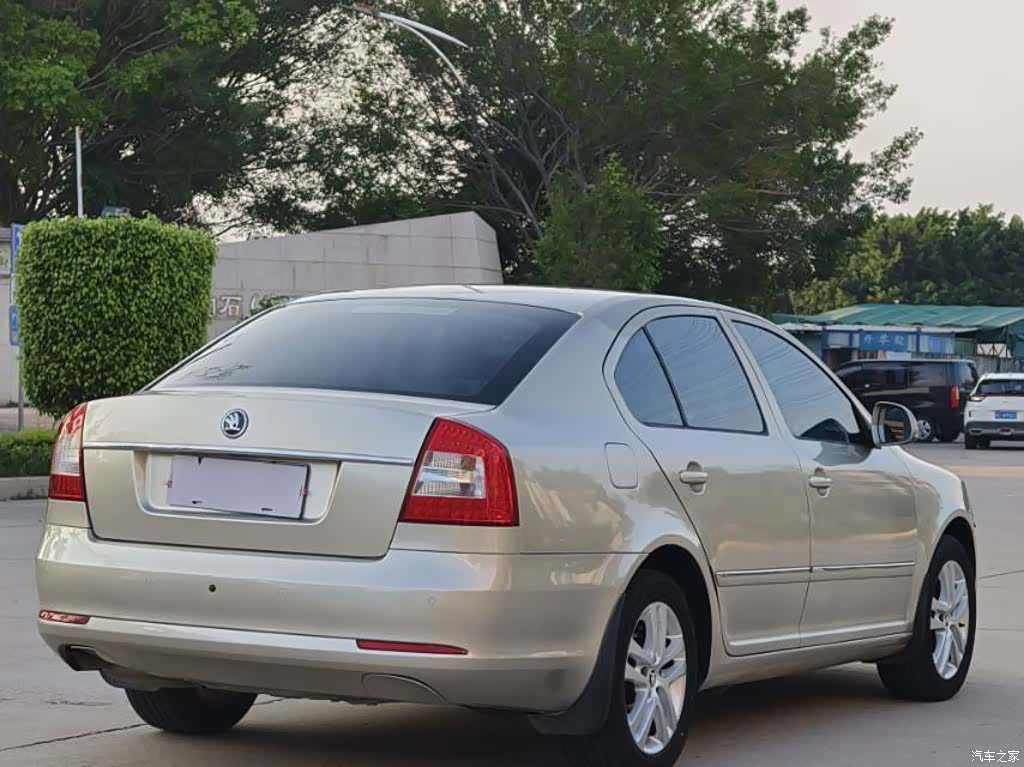 Skoda Octavia, 2014 6