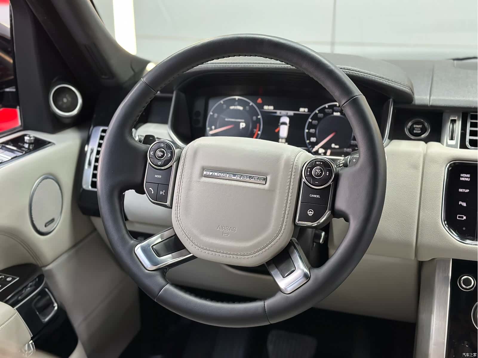 Land Rover Range Rover, 2014 12