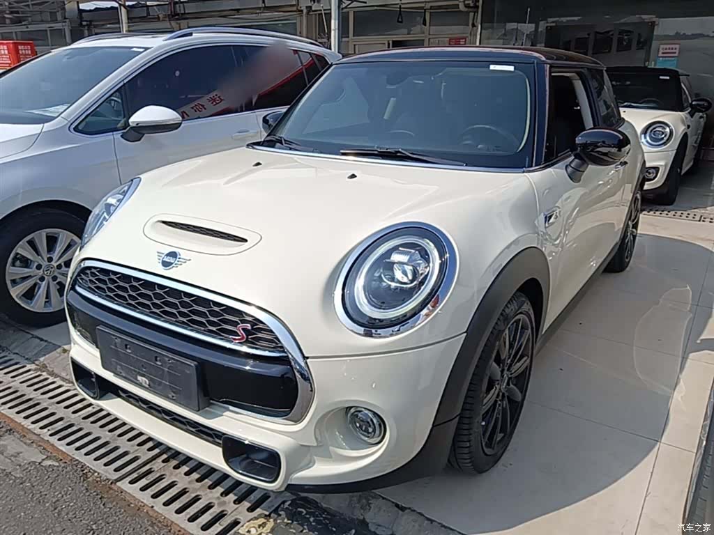 Mini Cooper, 2019 2