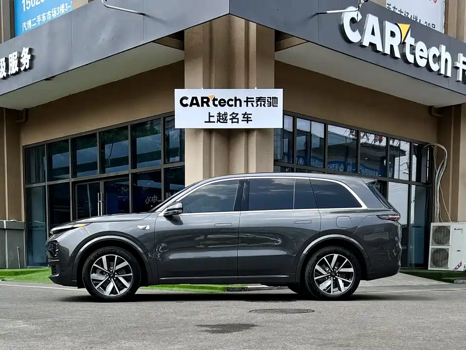 Li Auto Ideal L8