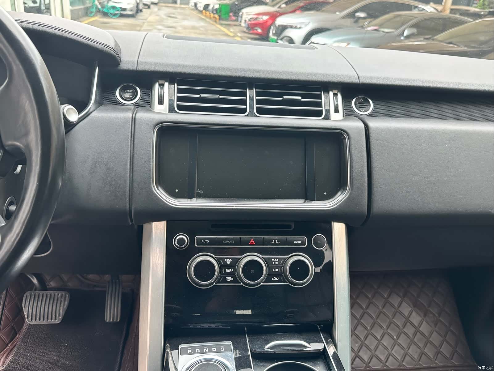 Land Rover Range Rover, 2015 14