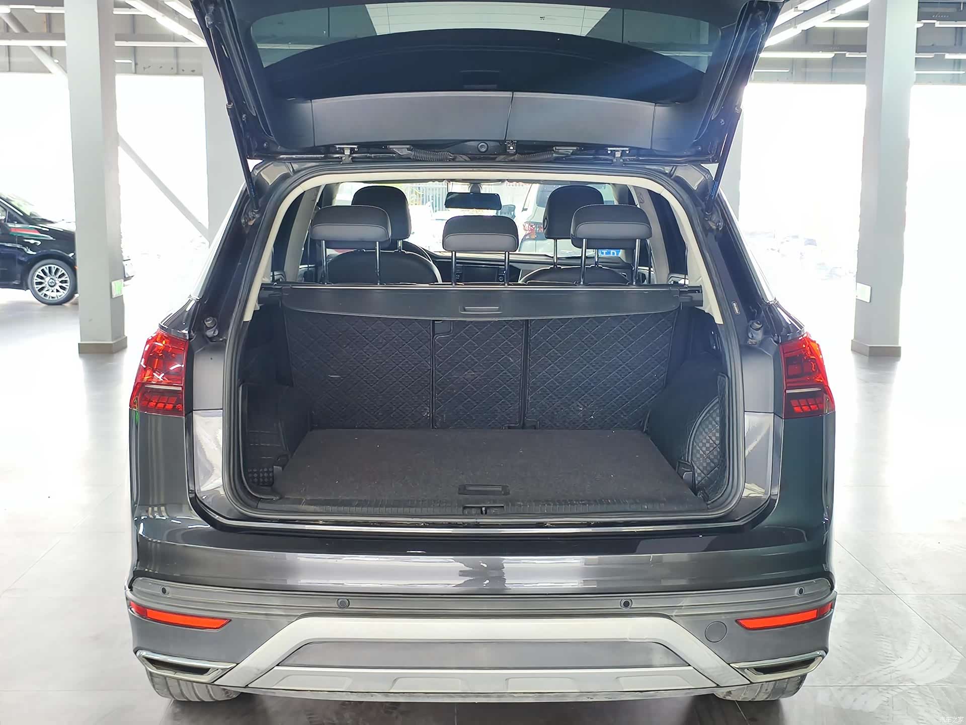 Volkswagen Tayron, 2019 12
