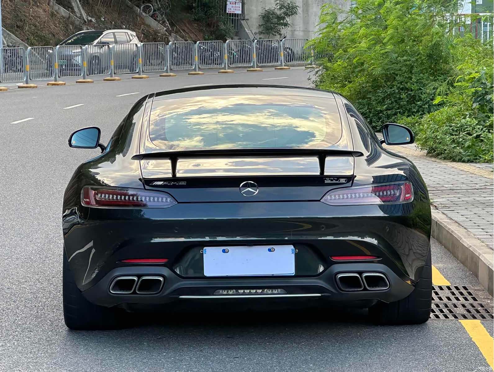 MG AMG, 2021 9