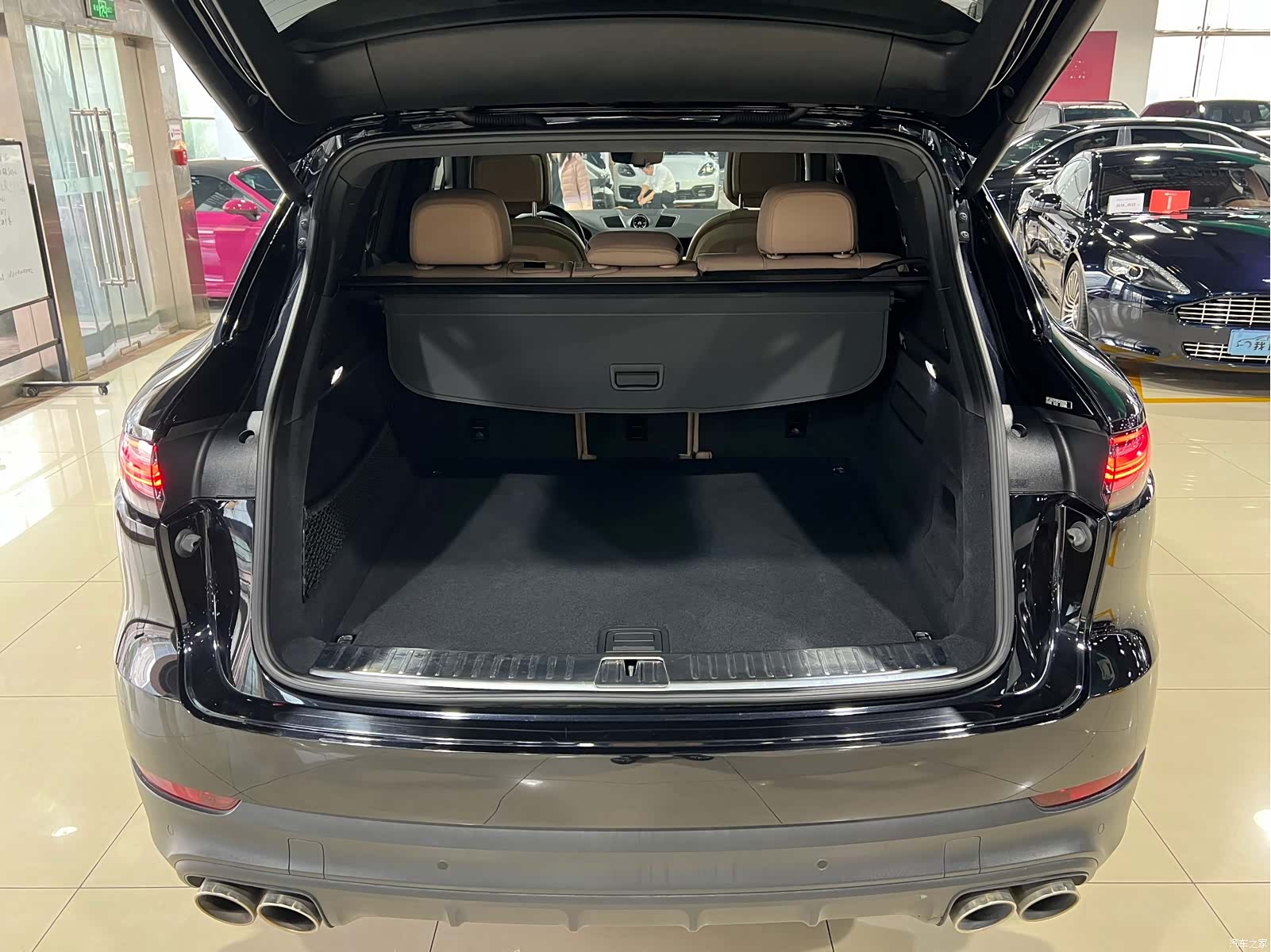 Porsche Cayenne, 2020 28