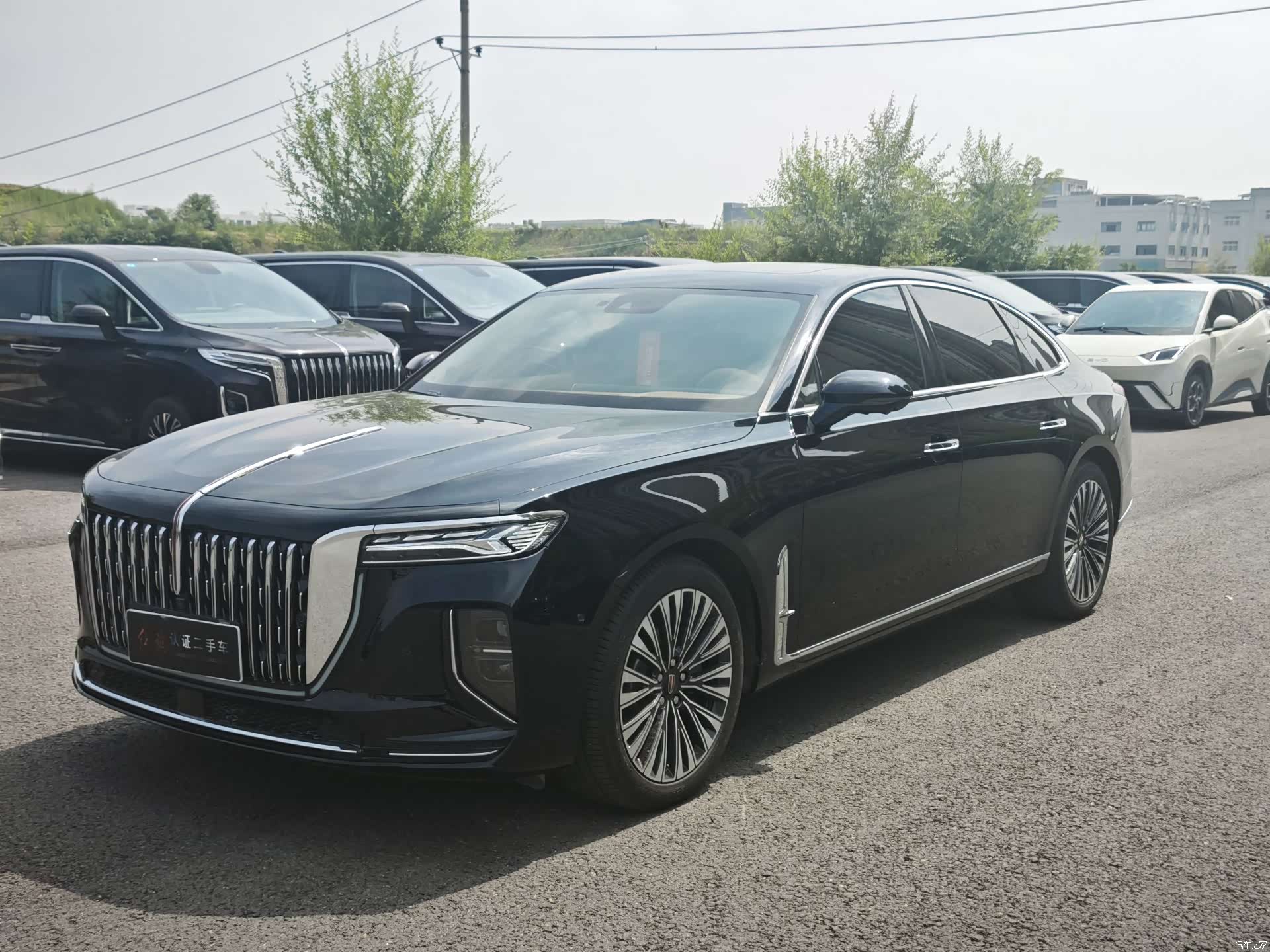 Hongqi H9