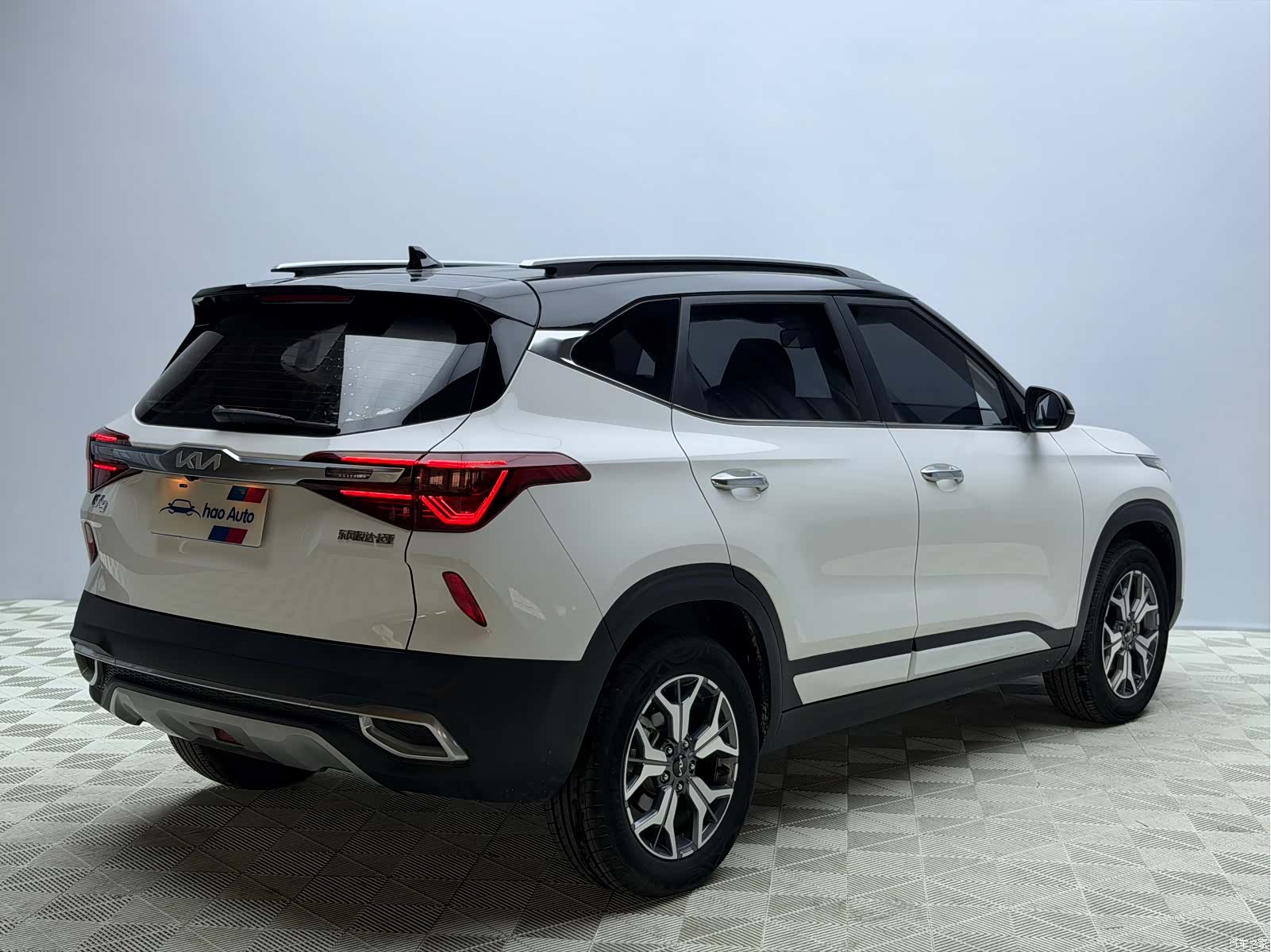 Kia KX3, 2022 6