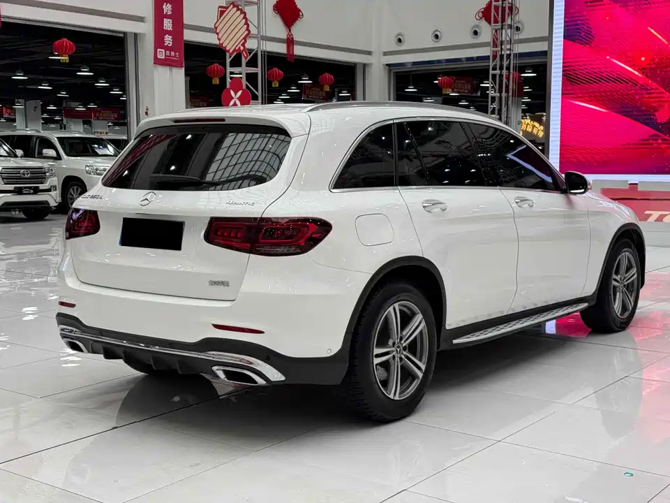 Mercedes-Benz GLC Mercedes-Benz GLC