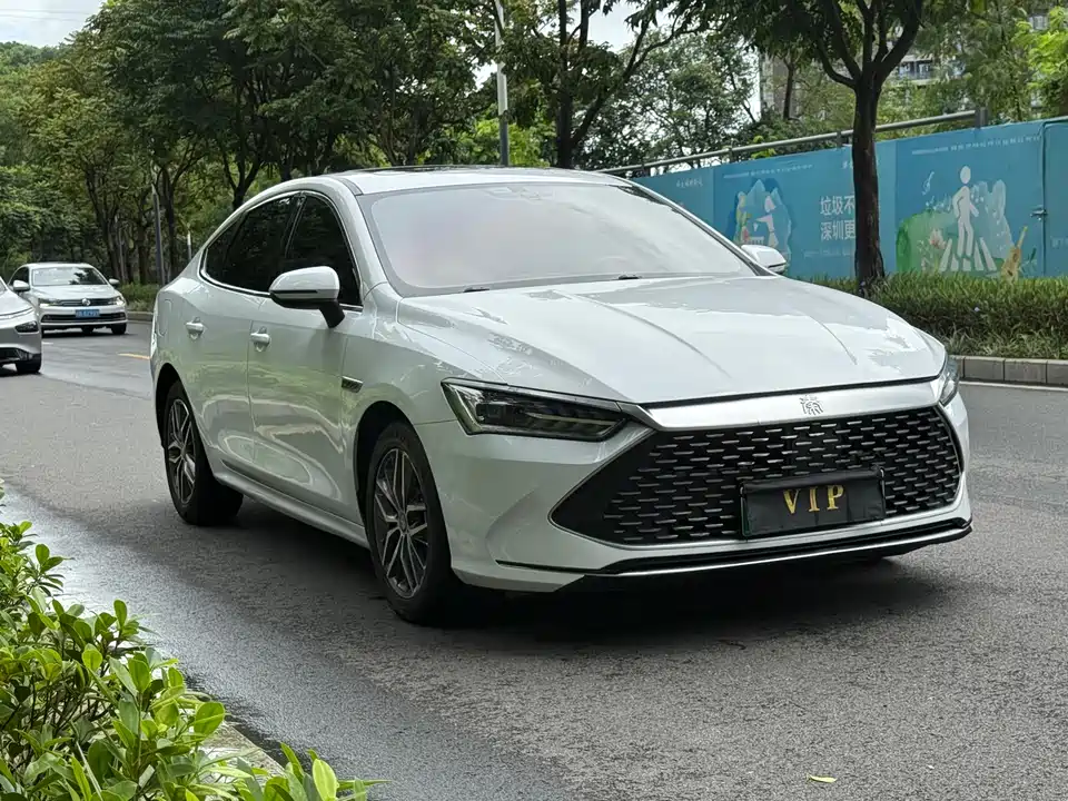 BYD Qin Yuan